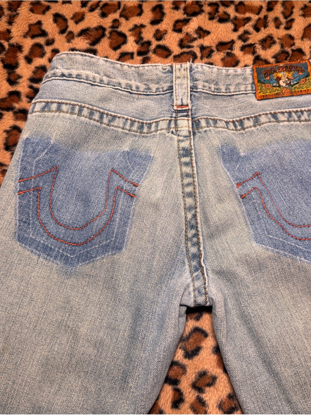 2004 RARE TRUE RELIGION - Picture 6 of 7